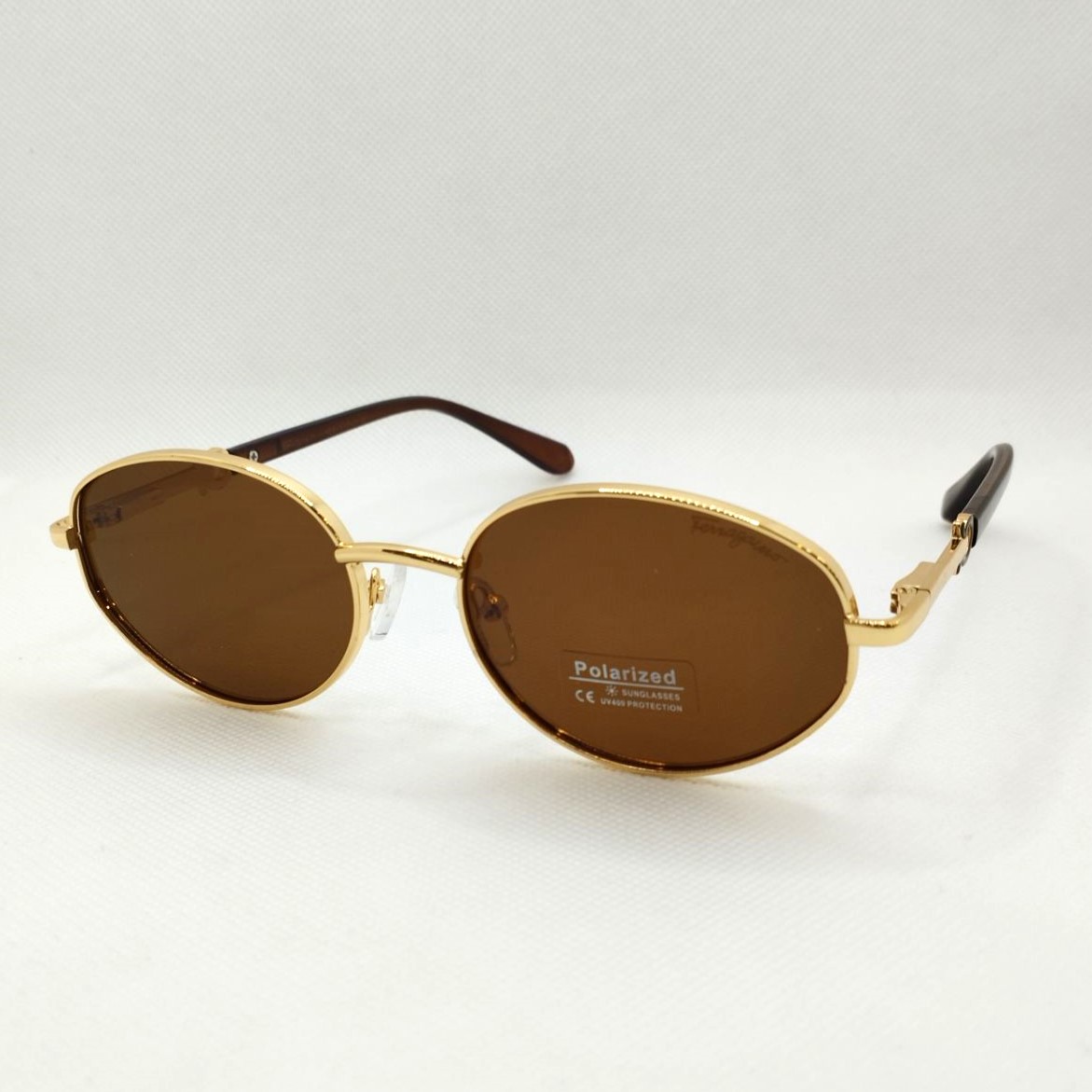 فراگامو WS1439 BROWN