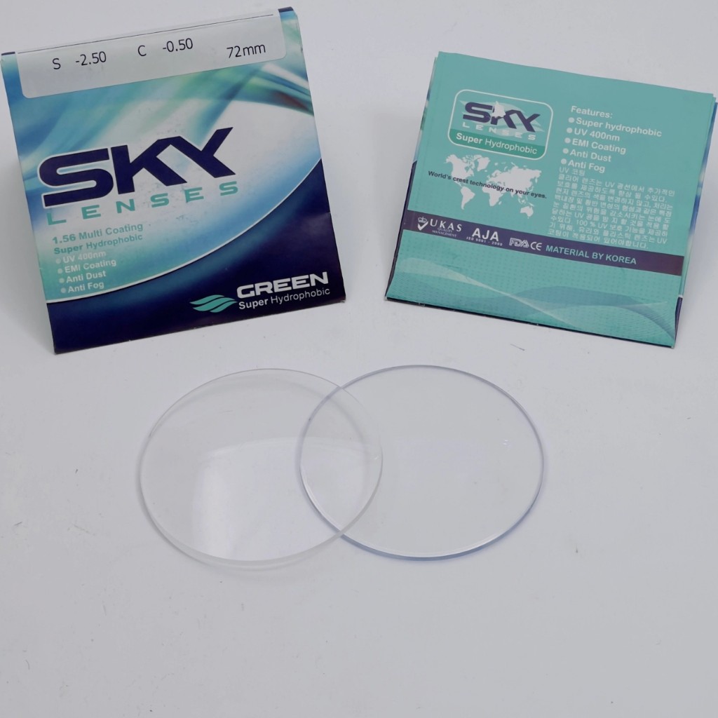 عدسی طبی Sky کره ای