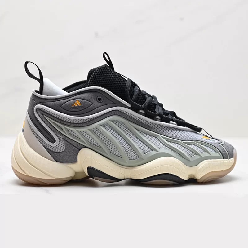 کفش آدیداس اینتیمیدیشن پکر استون گری adidas Intimidation Packer Stone Grey
