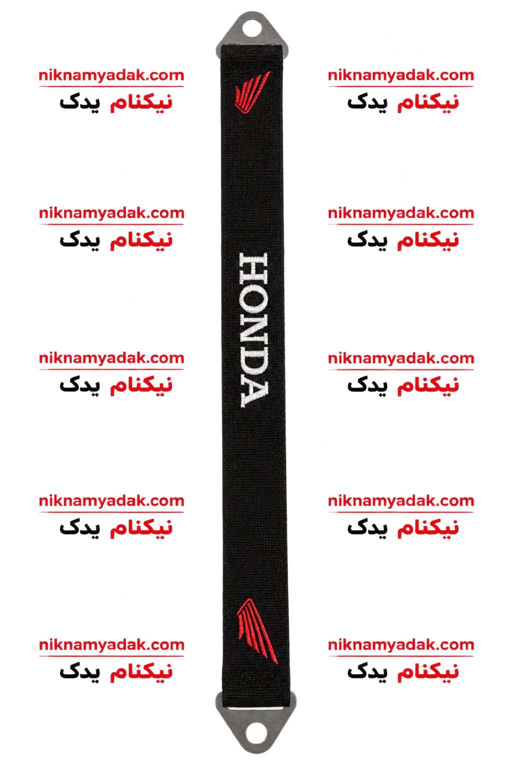 کمربند تک چرخ گلدوزی دار