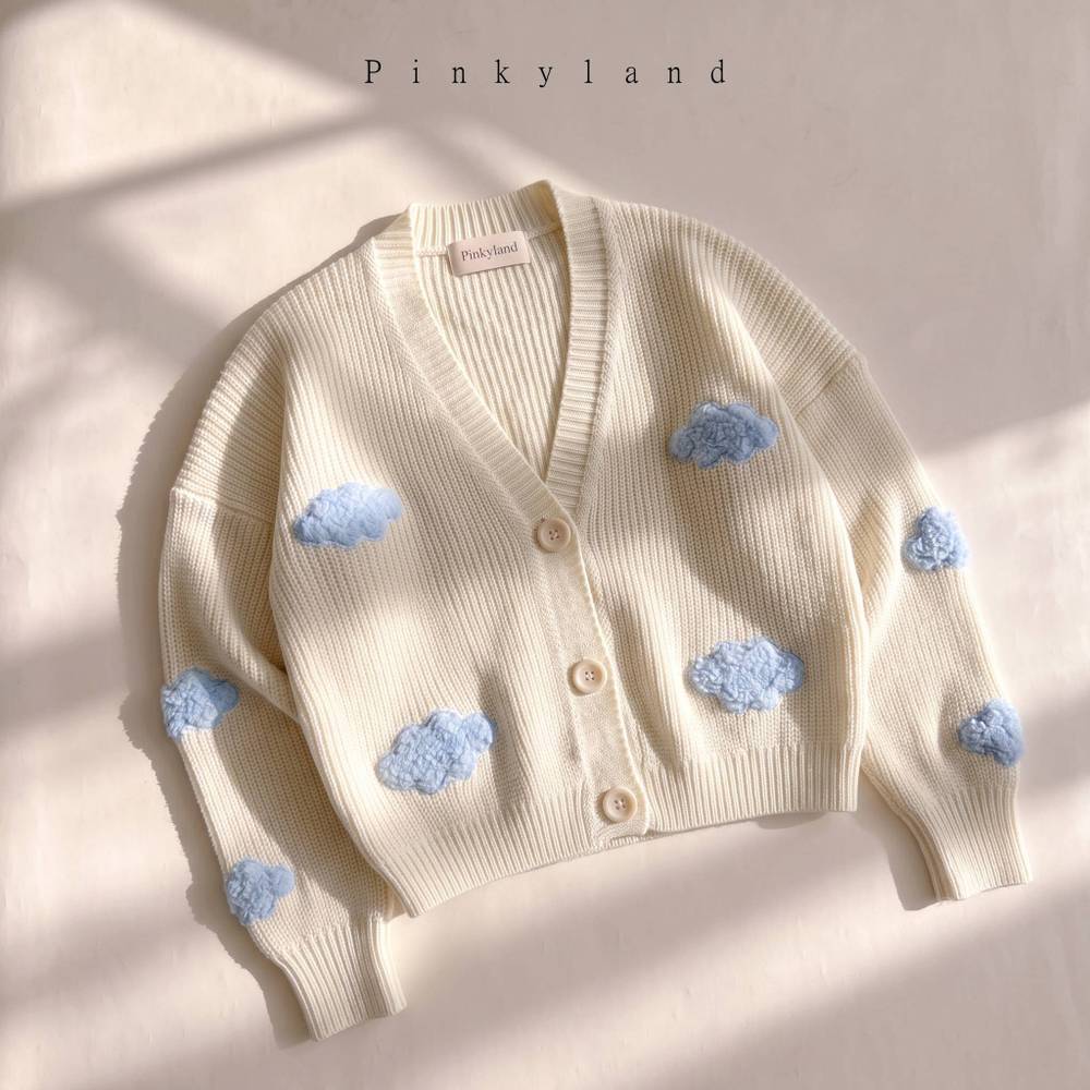 کاردیگان بافت مدل ابر - Cloudy
