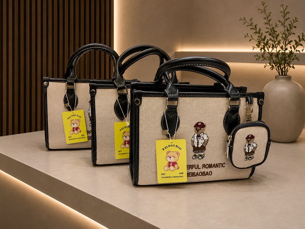 کیف تدی وارداتی
