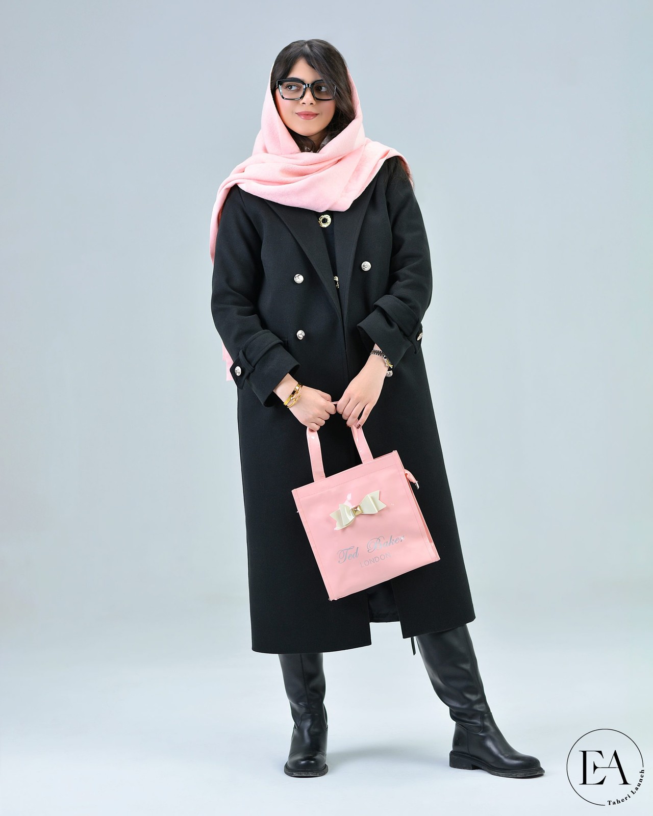 پالتو زنانه فوتر میلا