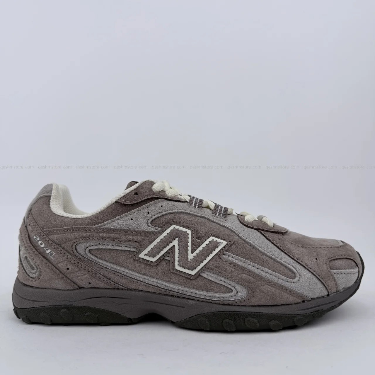 کتونی نیوبالانس 204L قهوه ای New Balance 204L Brown کد 2417