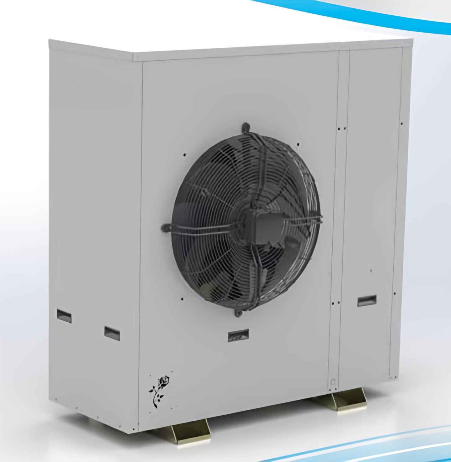 مینی چیلر 4 تن مدل CH-R-004