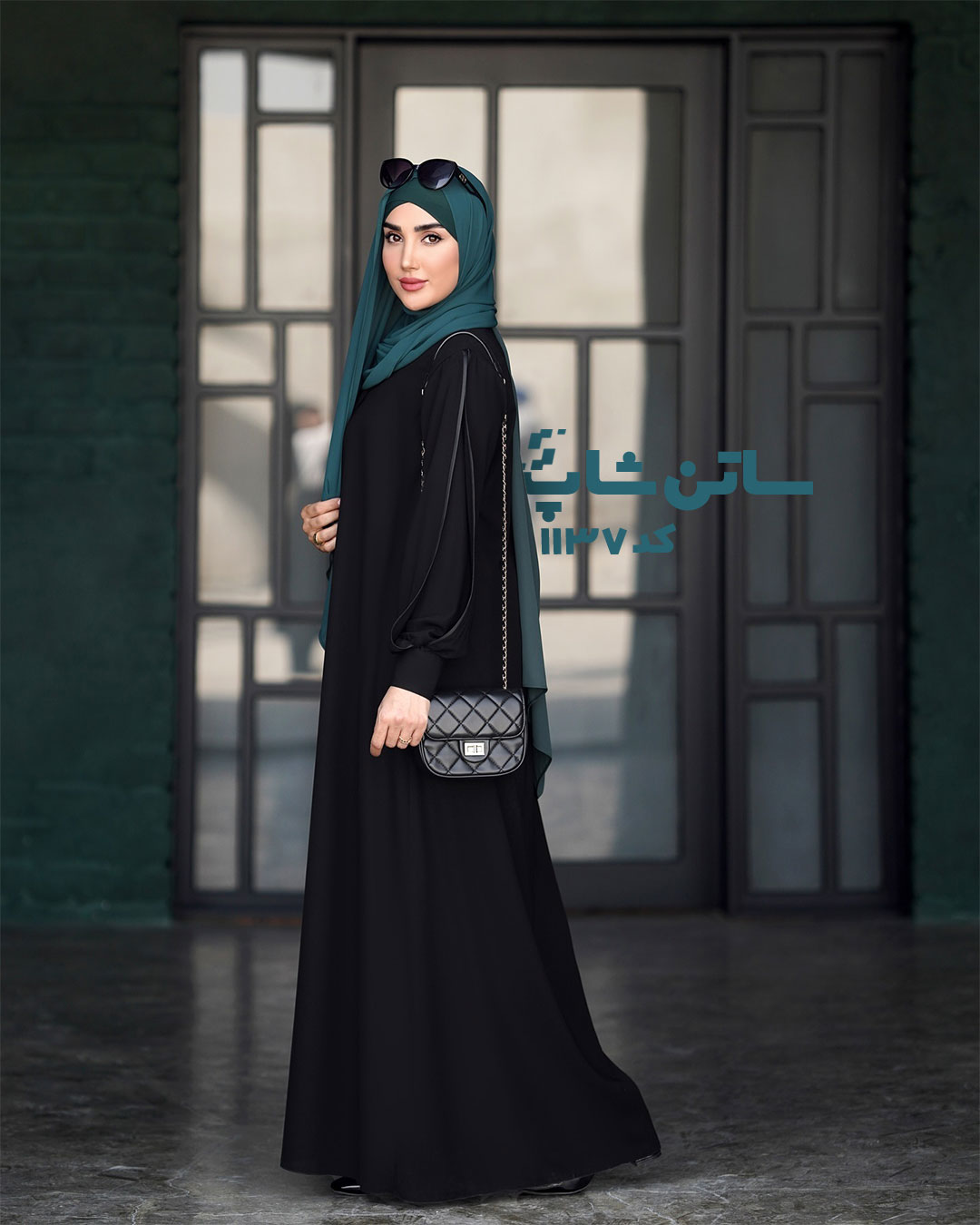 عبا حلما کد: 1137 Helma Robe