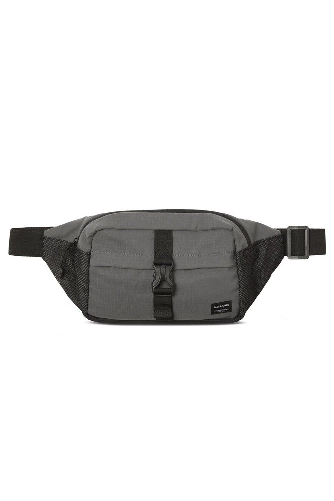کیف کمری مردانه جک اند جونز مشکی | 12233476 Jack & Jones TR
