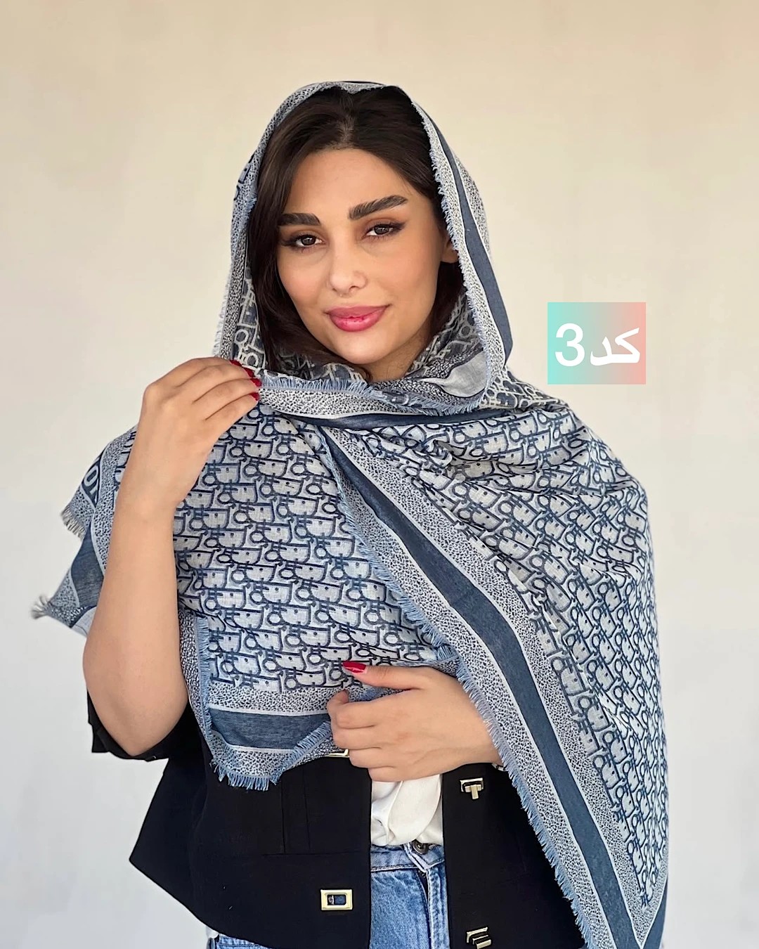 shawl 0238