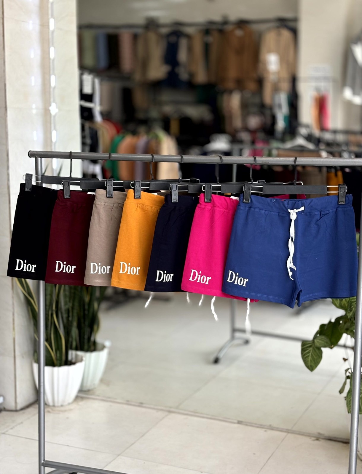 شورتک Dior