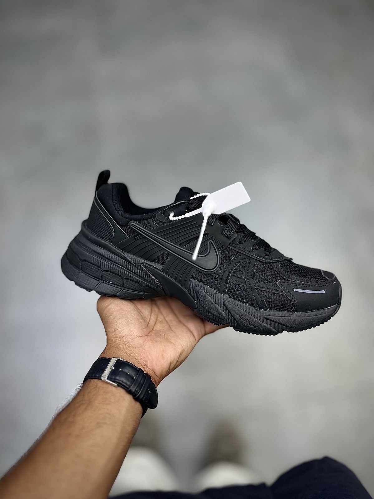 کتونی نایک V2K Run مشکی