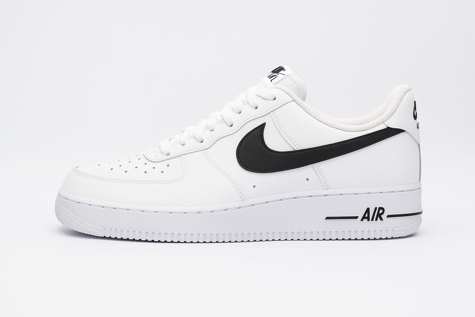 کتونی Nike Air Force 1 Low White/Black