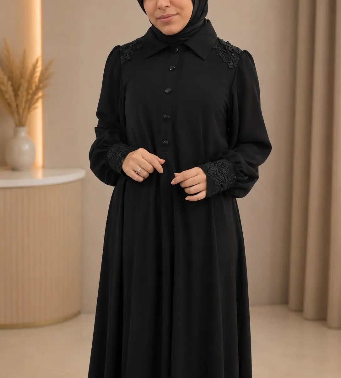 عبای آیه