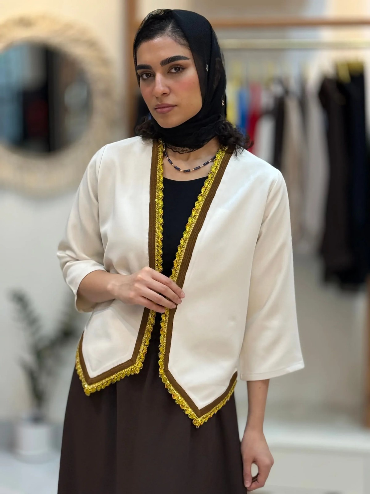 کت مثلثی