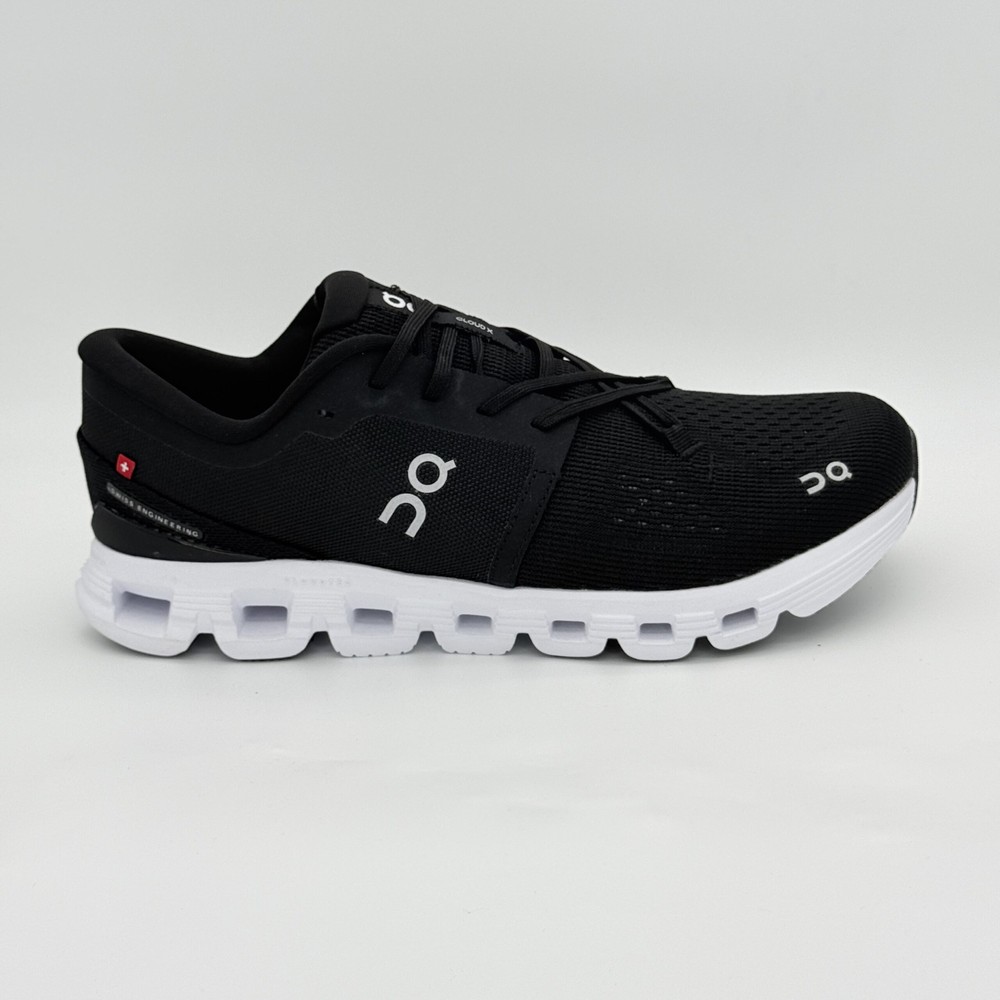 آن رانینگ کلود ایکس فور مشکی سفید | On Running Cloud X 4 Black/White