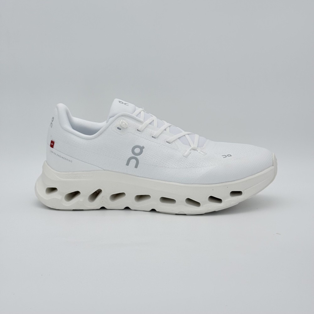 آن رانینگ لوو کلاودتیلت ۲ سفید ON RUNNING X LOEWE CLOUDTILT 2