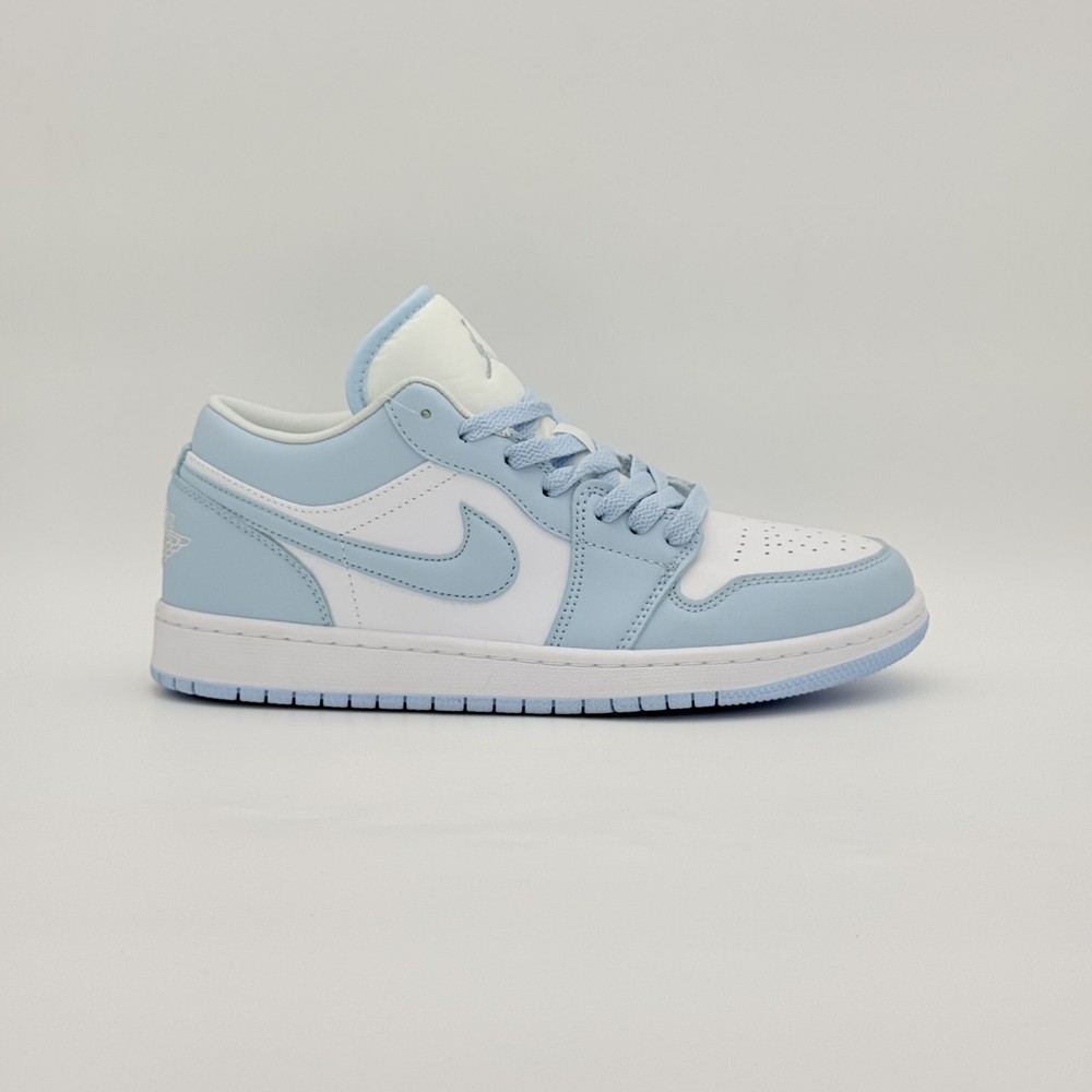Air Jordan 1 Low “Ice Blue جردن وان لو ایس بلو