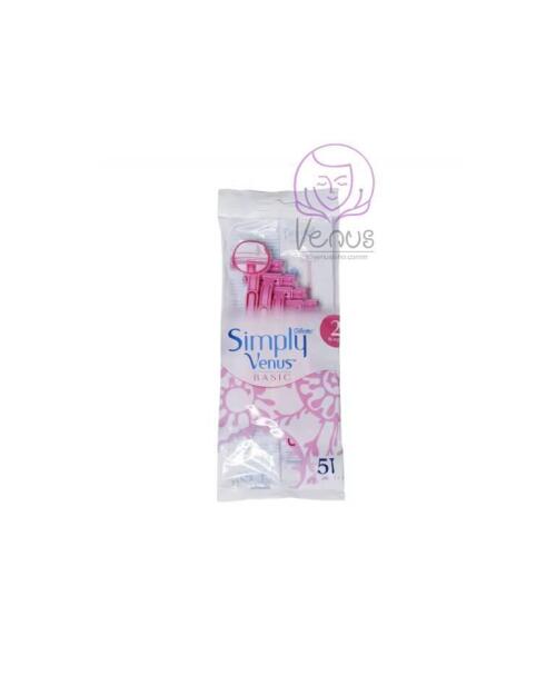 ژیلت دولبه 5عددی ونوس GILLETTE VENUS