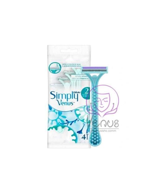 ژیلت دولبه 4عددی ونوس GILLETTE VENUS