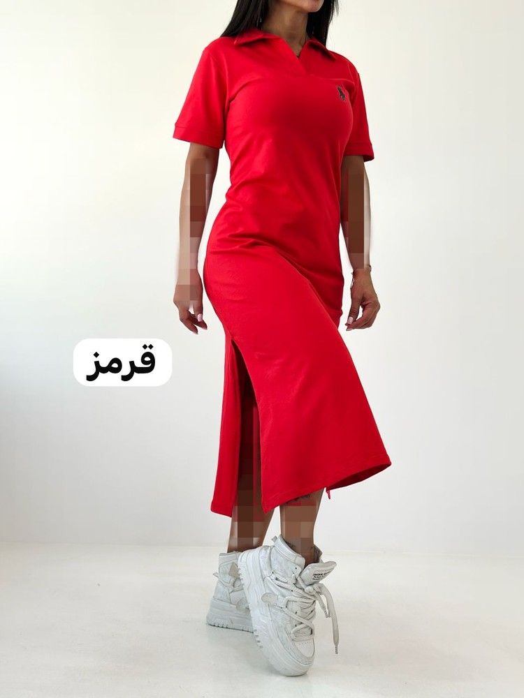 پیراهن polo
