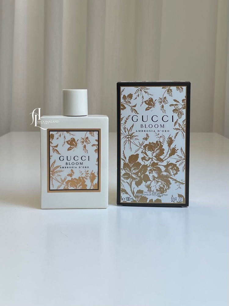 گوچی بلوم امبروزیا دورو GUCCI – Bloom Ambrosia d’Oro