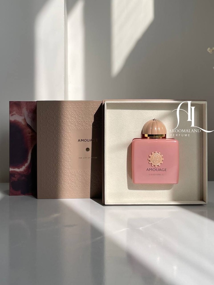 عطرادكلن امواژ گایدنس AMOUAGE – Guidance آمواج گایدنس