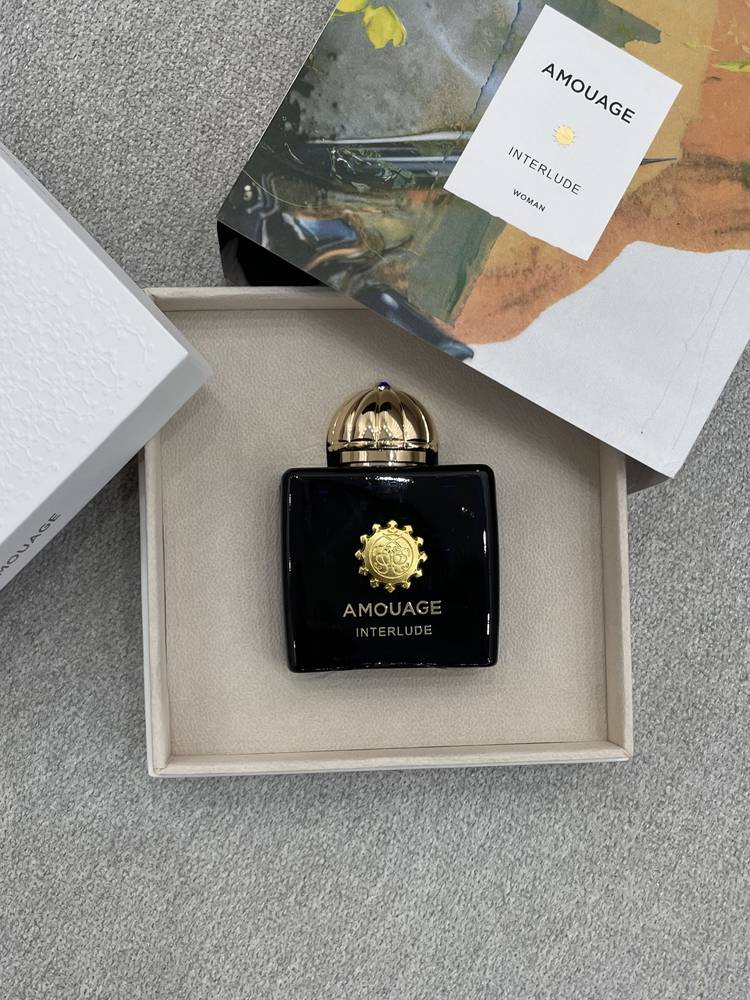 AMOUAGE – Interlude for Women آمواج اینترلوده زنانه (آمواژ اینترلود)