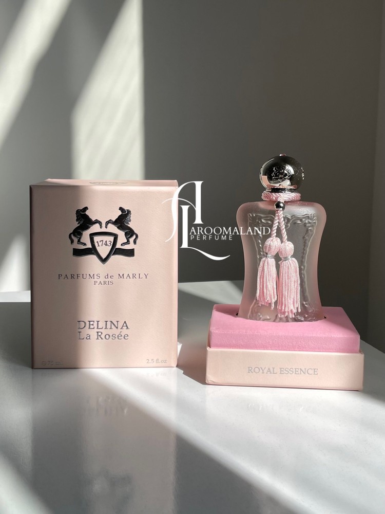 PARFUMS de MARLY – Delina La Rosée پارفومز د مارلی دلینا لا رزی زنانه