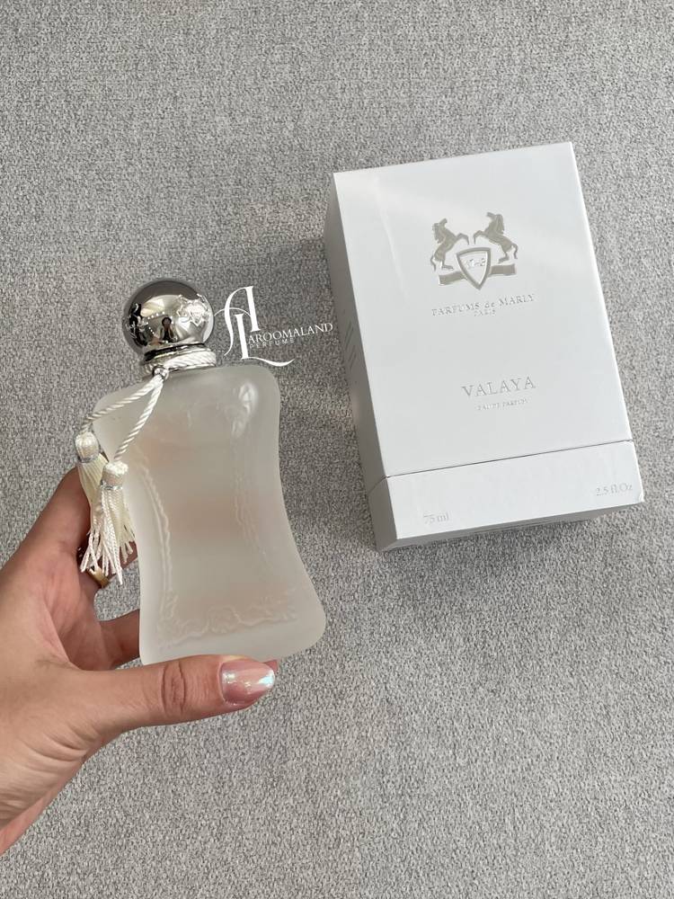 PARFUMS de MARLY – Valaya پارفومز د مارلی والایا