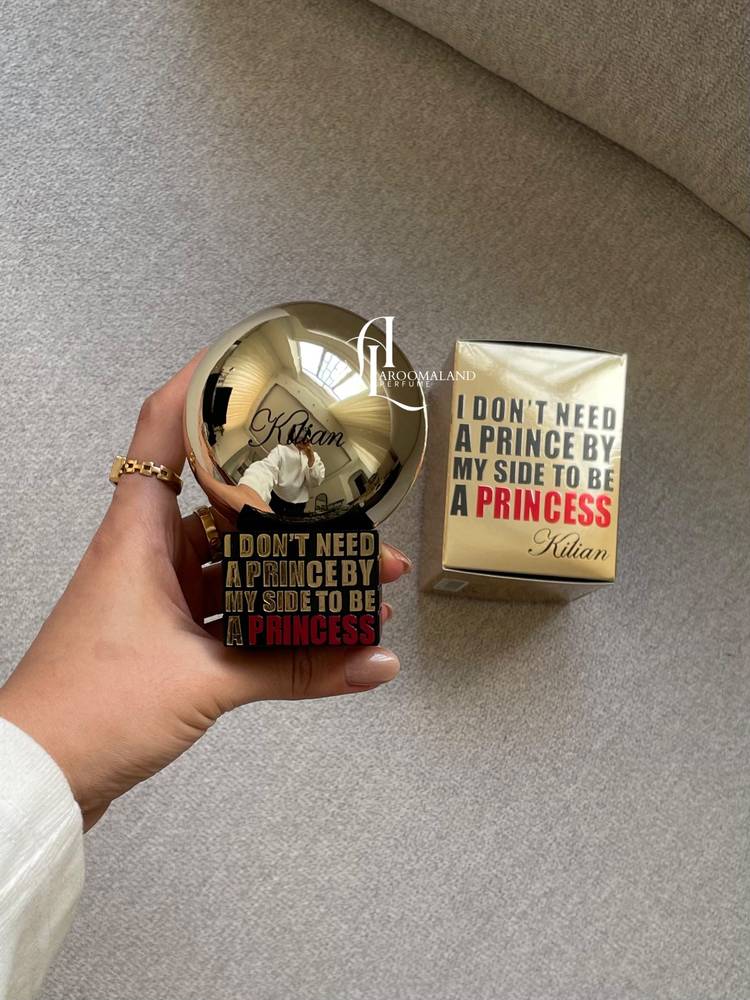 By Kilian I Don’t Need A Prince By My Side To Be A Princess – Rose de Mai عطر ادکلن بای کیلیان آی دونت نید ا پرینس بای مای ساید تو بی ا پرینسس – رز د مای |