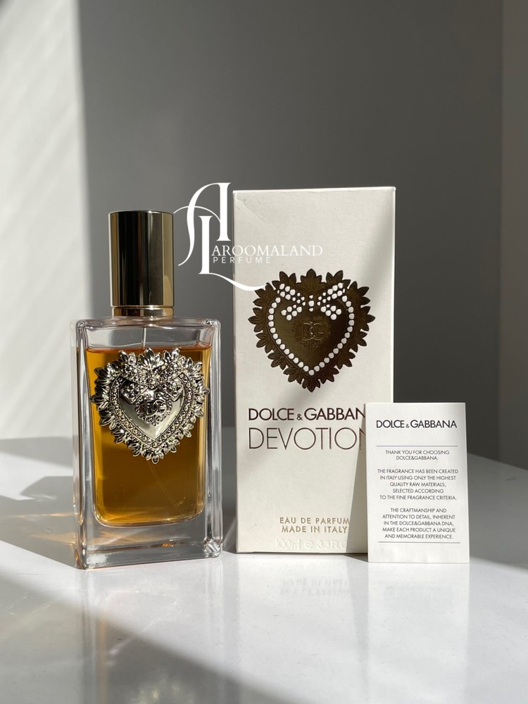 دولچه گابانا دیووشن DOLCE & GABBANA Devotio