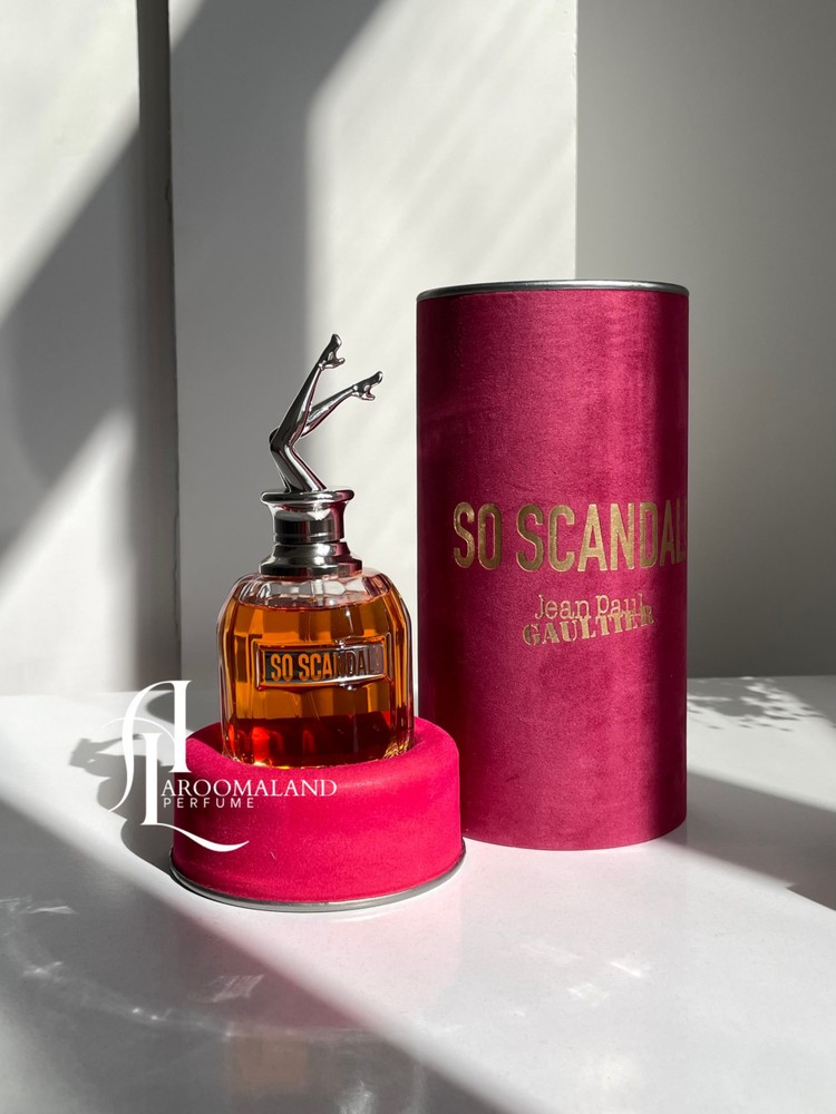 ژان پل گوتیه سو اسکندلJean Paul GAULTIER – So Scandal