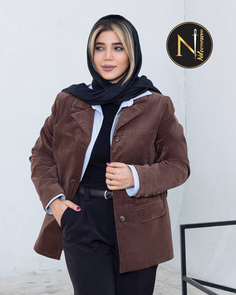 کت جیر brown