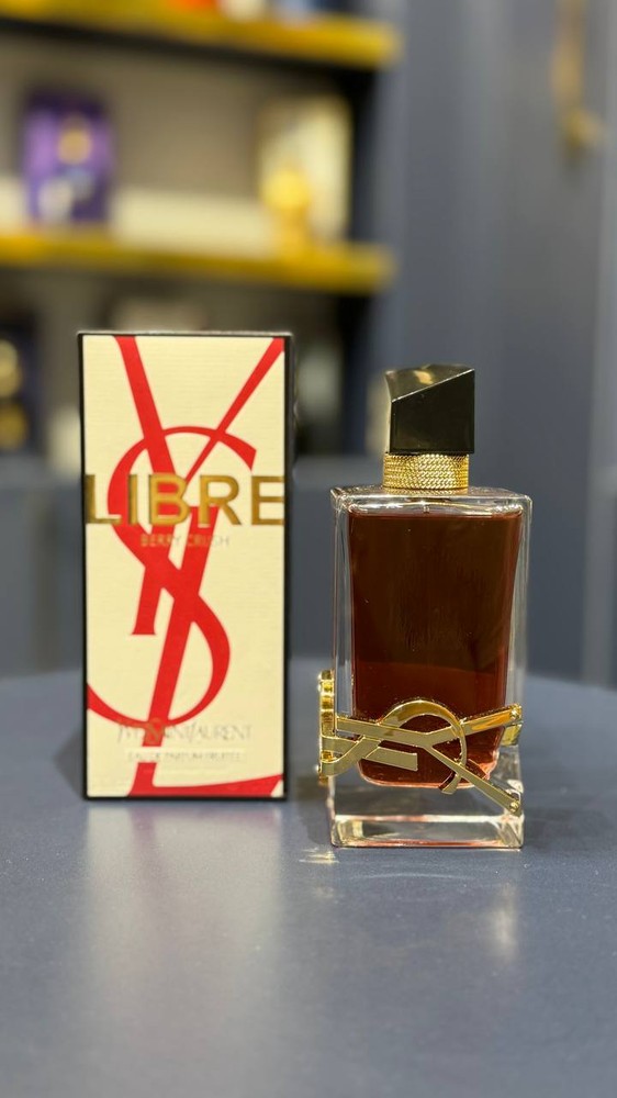 YSL Libre Berry Crush