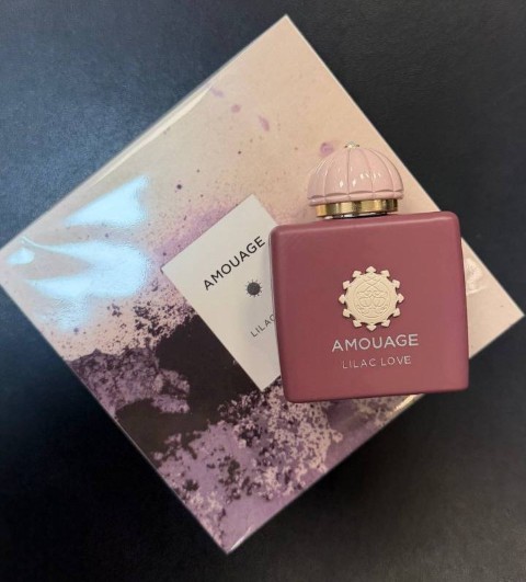AMOUAGE – Lilac Love