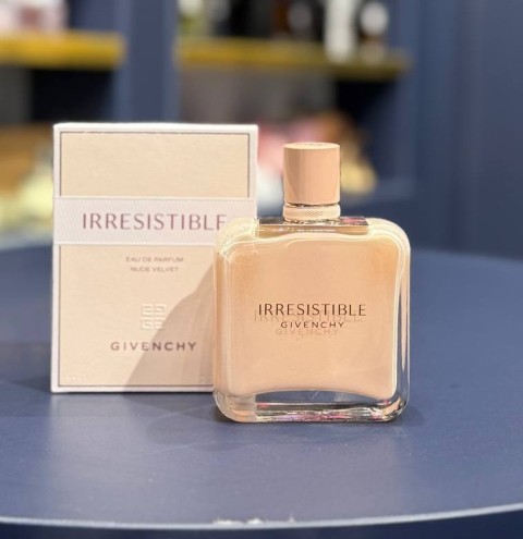 Irresistible Nude Velvet Eau de Parfum Women Givenchy