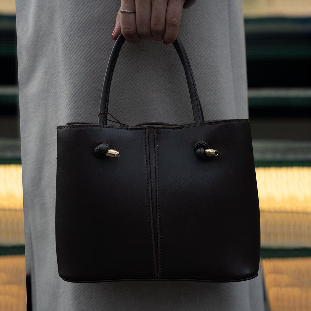 کیف zara وسط دوخت