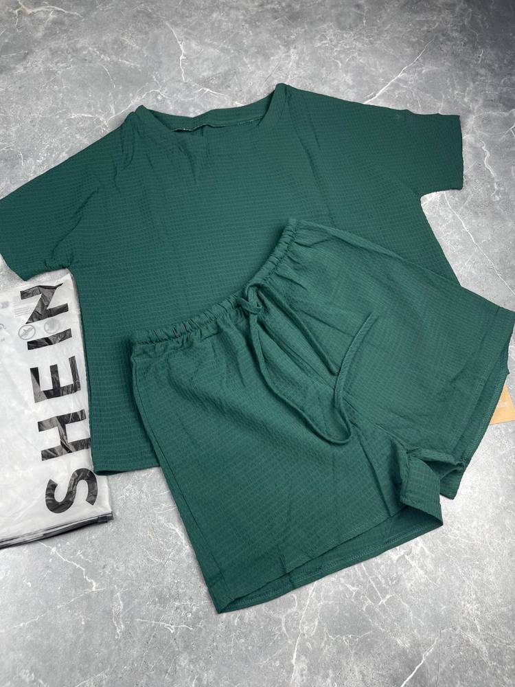 ست تابستونی اورجینال برند shein