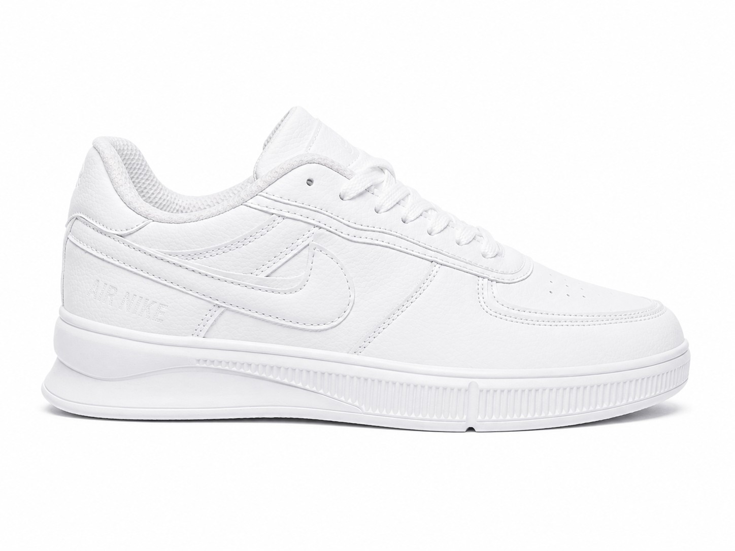 کتونی اسپرت Nike Air Force تمام سفید