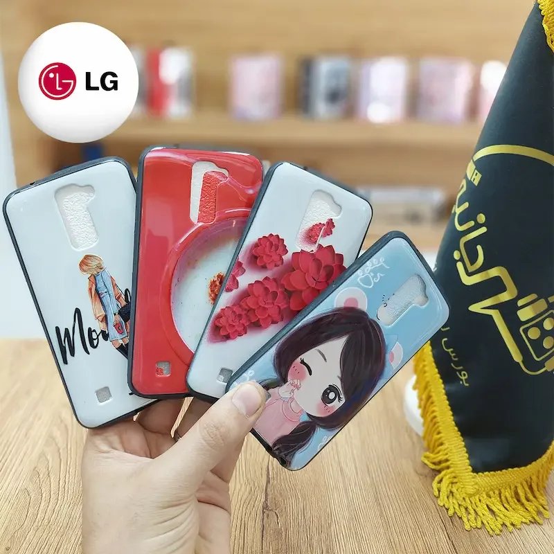 قاب طرح‌دار LG K10 2016 | گارد ال جی کا10 2016 کاور الجی K10 | شهر جانبی یزد