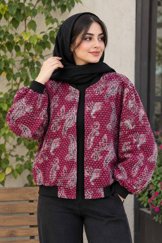 سویشرت گلیمی