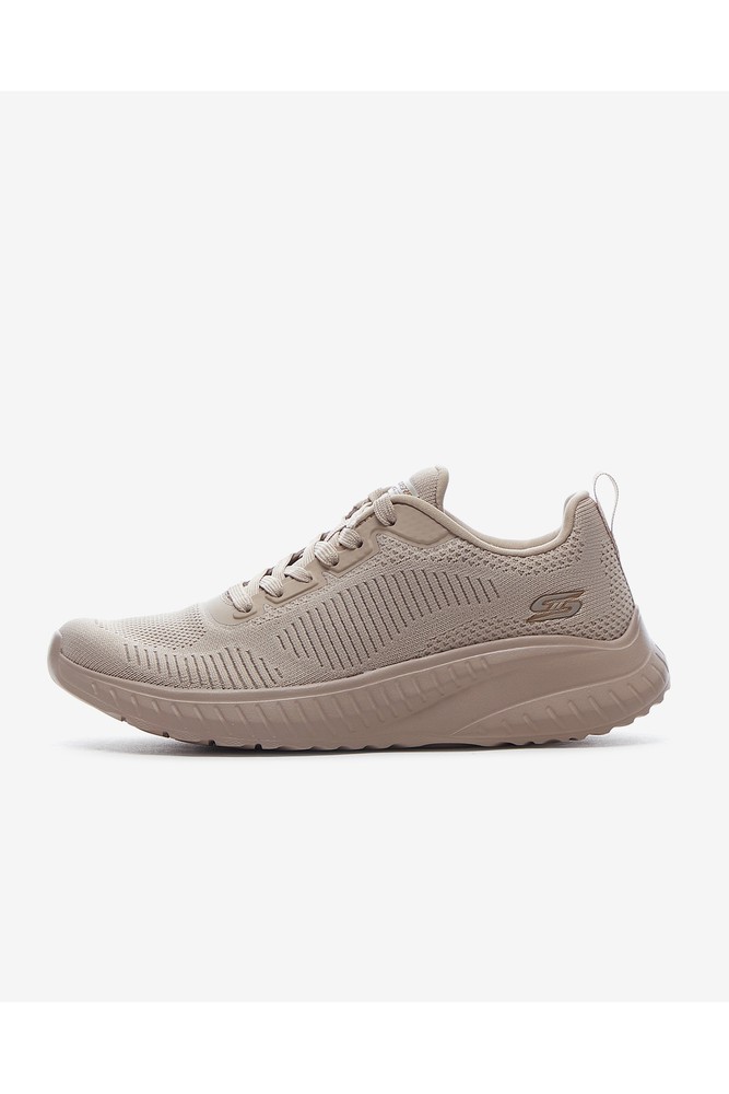 کتانی تمرین و دویدن زنانه اسکچرز راسته | Skechers 117209 NUDE
