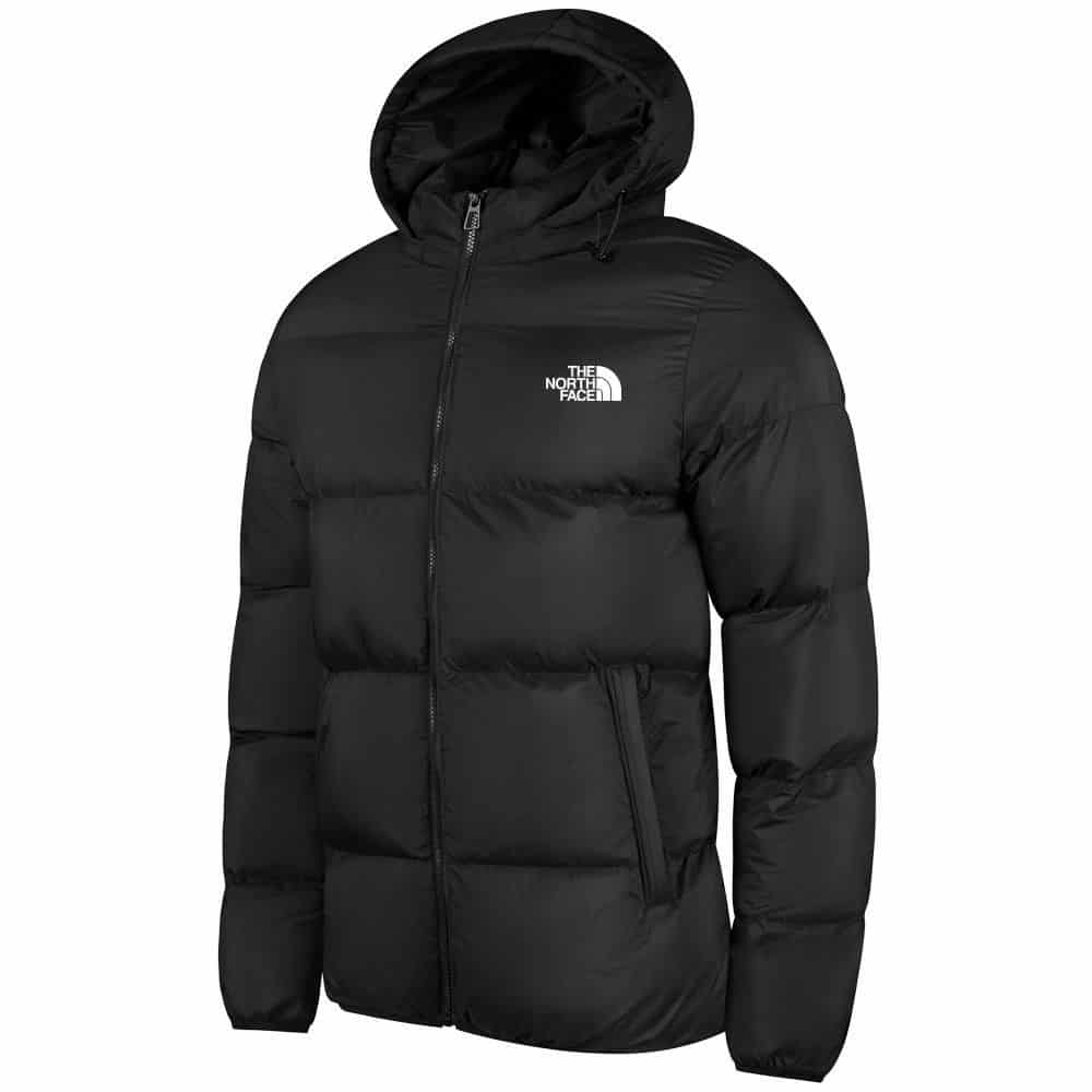 کاپشن NORTHFACE الیاف 98113