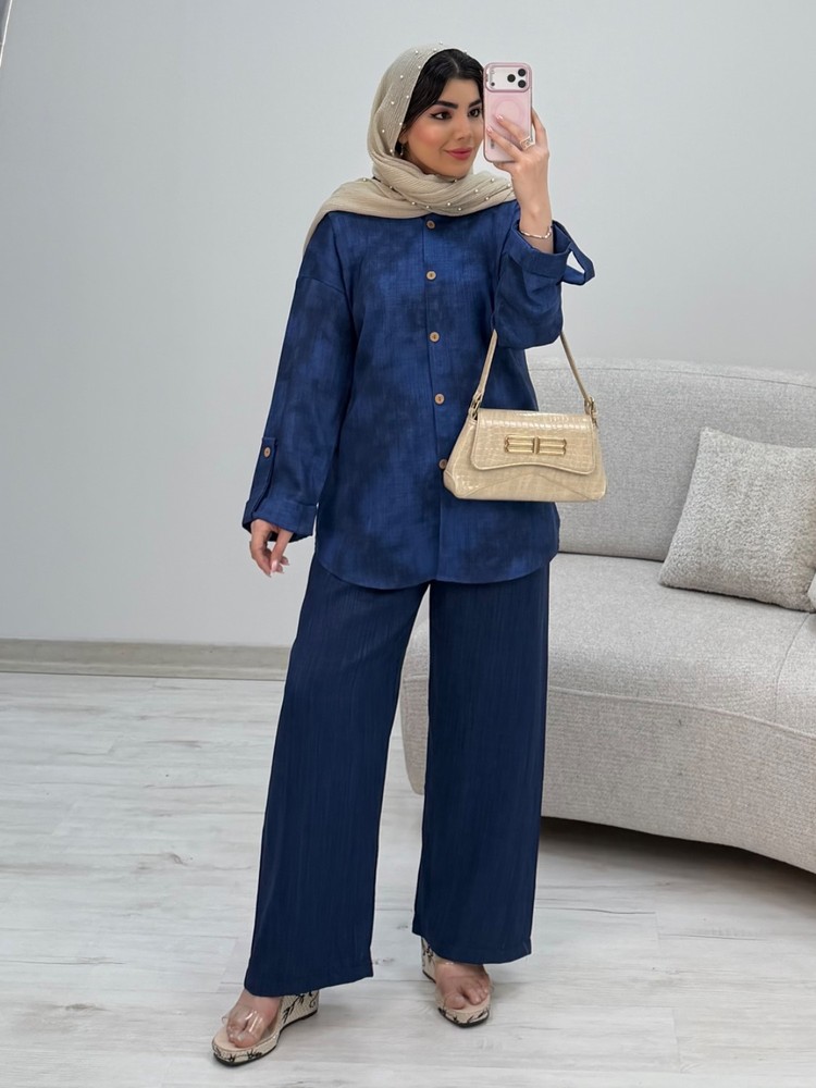 شومیزشلوار روژان