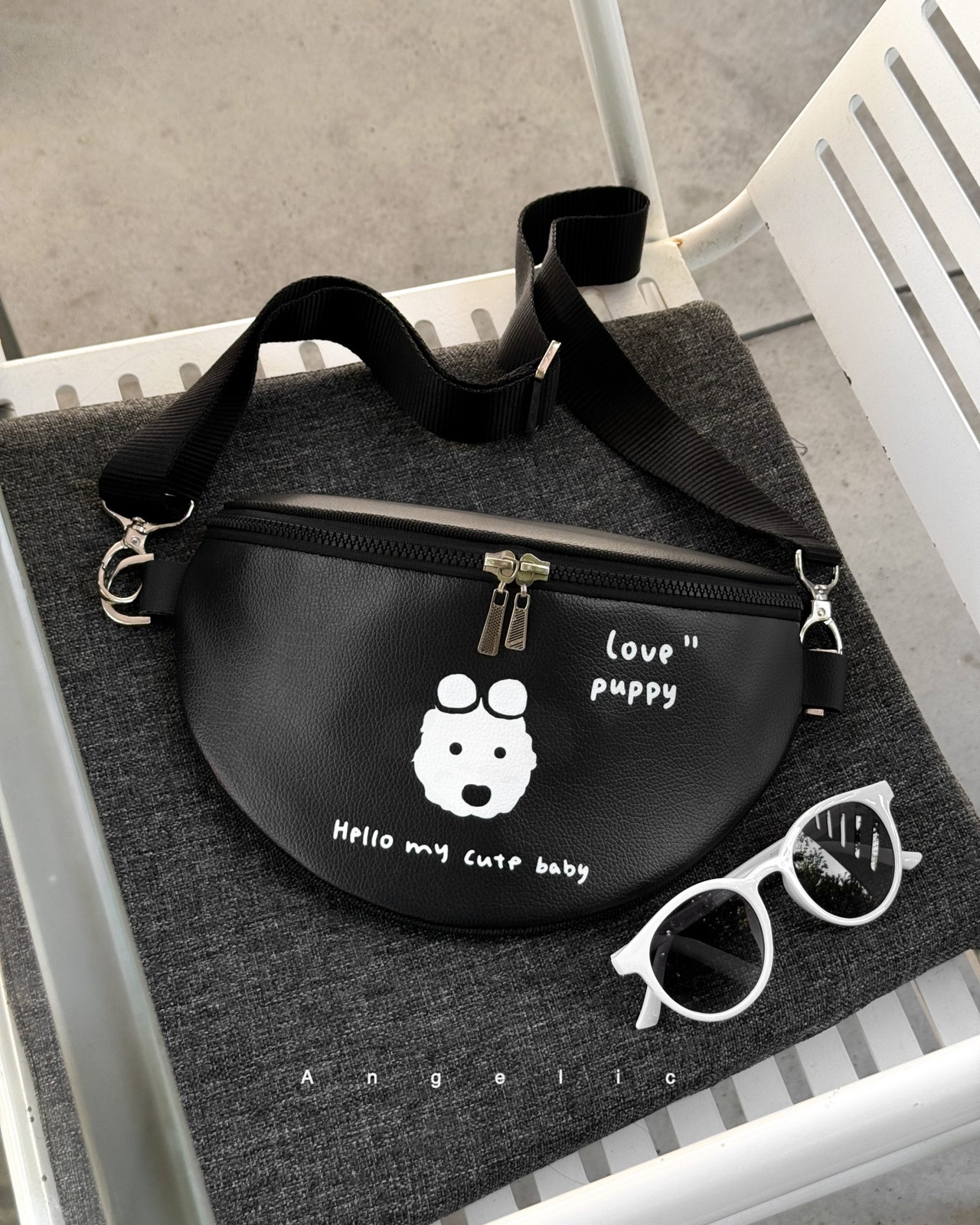 لوپی بگ‌/ love puppy