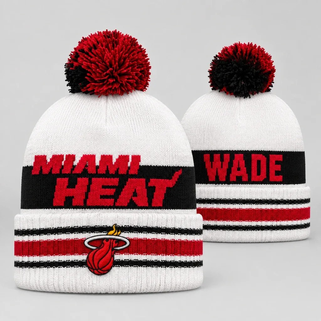 کلاه بافت miami heat