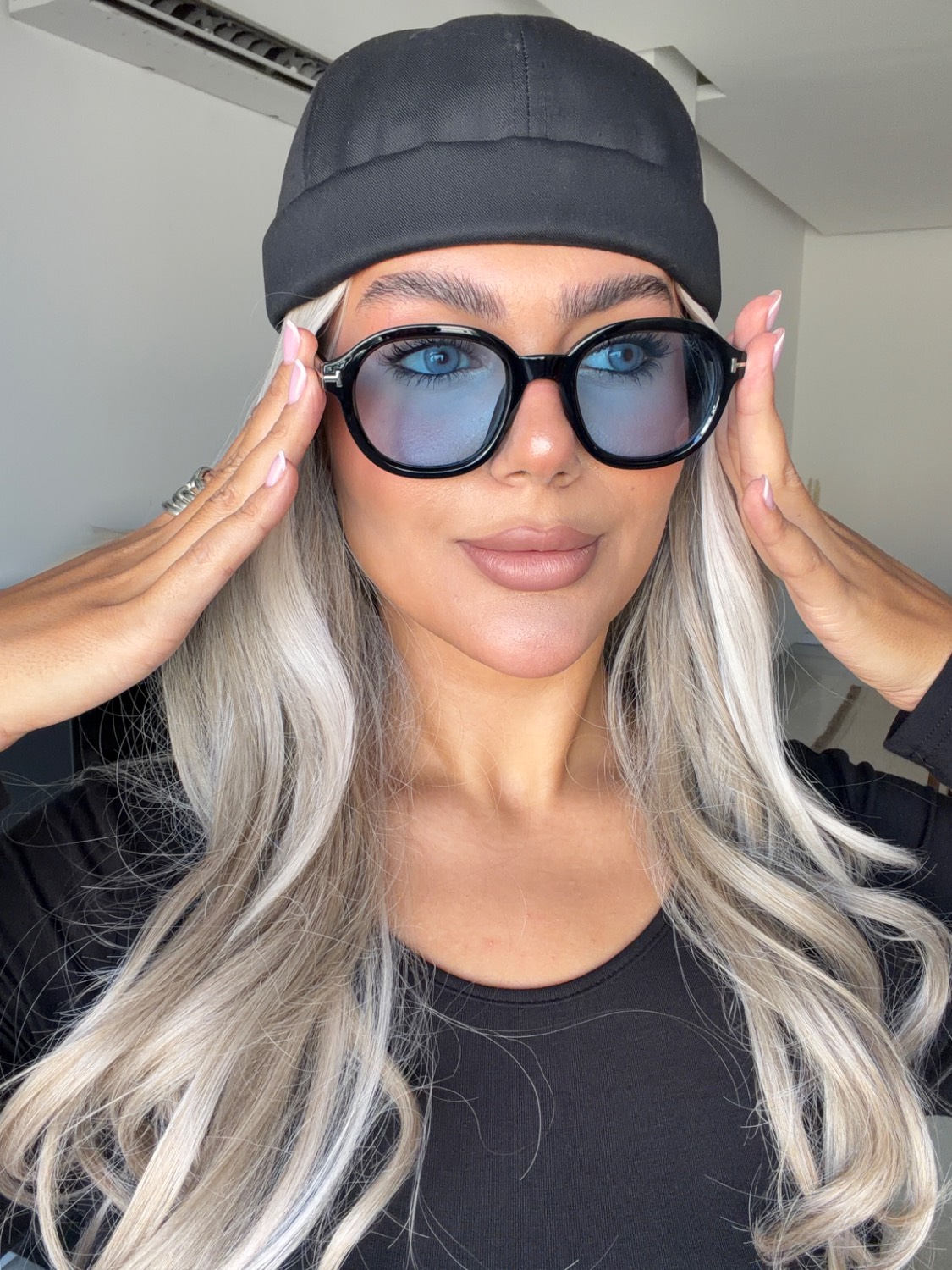 کالکشن پاییزه عینک برند تام فورد کد(8175) TOM FORD