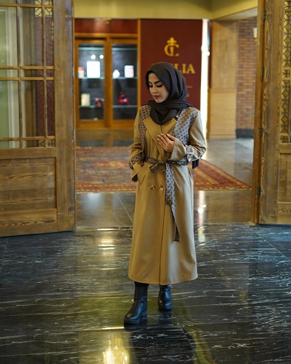 ترنج کت گوچی