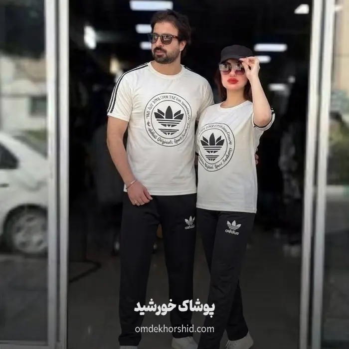 ست آدیداس گلگسی 2673
