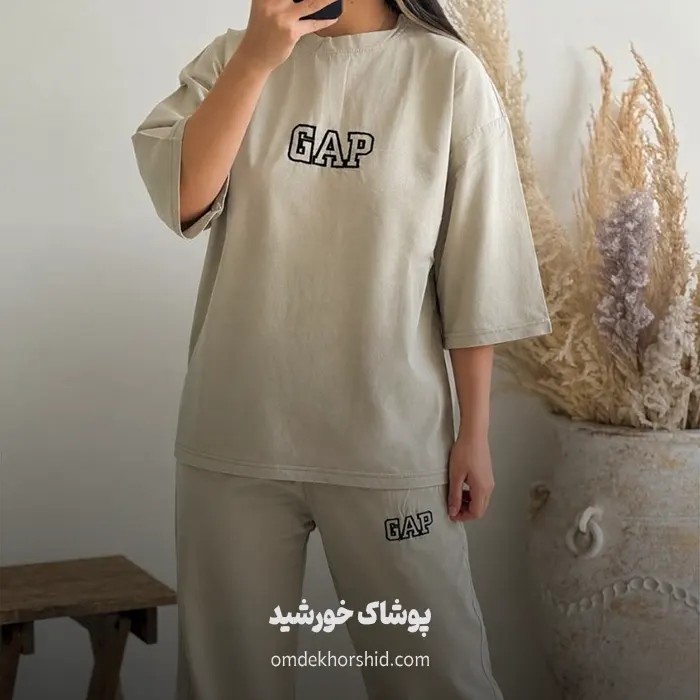 ست باکسی GAP