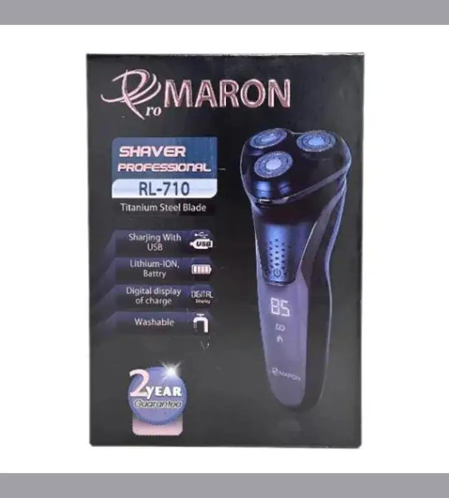 جزئیات محصول ریش تراش RL-710 پرومارون